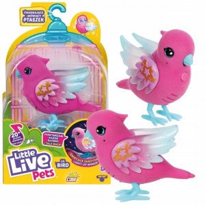 LITTLE LIVE PETS brid s13, ast 2 26401
