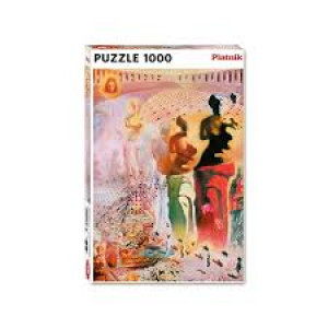 Puzzle 1000 Dali PIAT 554346