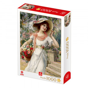 Puzzle 1000 Emile Vernon DG 77608