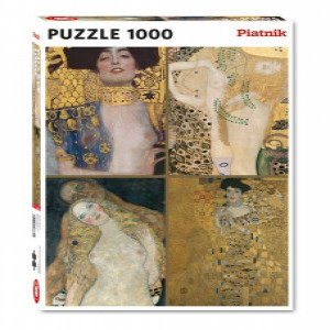 Puzzle 1000 Klimt Collection PIAT 538841