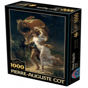 Puzzle 1000 Pierre-Auguste Cot Furtuna 72740CO01