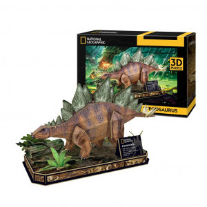 Puzzle 3D - Stegosaurus DS1054h  