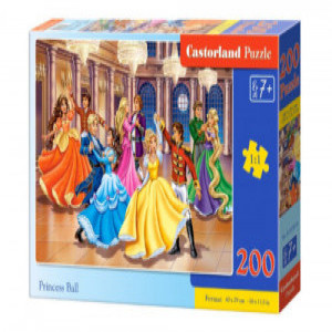 Puzzle CASTOR 200