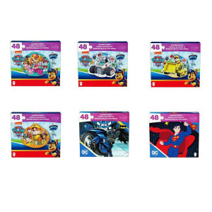 Puzzle Paw Patrol 48 el. 6071938