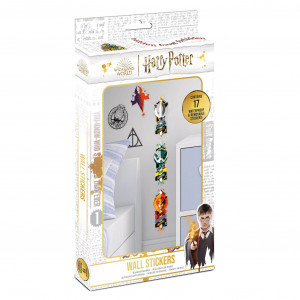 Pyramid GP86160 Harry Potter (core magic symbols) Autocolante de perete