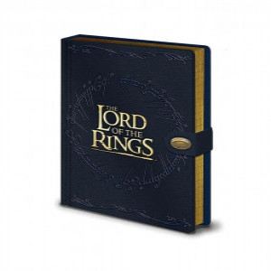 Pyramid SR73979 Lord Of The Rings Agenda Premium A5