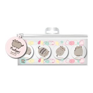 Pyramid SR73922 Pusheen (Botanical) Set de radiere