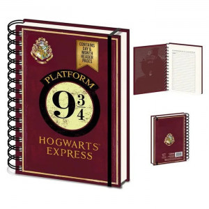Pyramid SR74012 Harry Potter (Platform 9 ?) Agenda A5