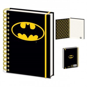 Pyramid SR74384 Batman (symbol) Carnet A5