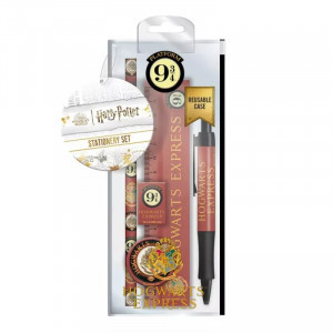 Pyramid SR74422 Harry Potter (Platform 9 ?) Penar echipat cu articole de papetarie