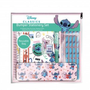 Pyramid SR74587 Lilo&amp;Stitch (You're my fave) Set de rechizite scolare