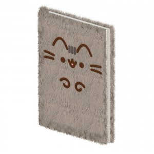 Pyramid SR2403029 Pusheen (playful) Carnet plu?