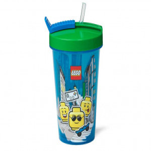 Pahar cu pai - Lego BOY