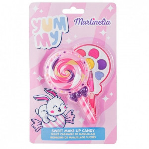 Paleta de machiaj Candy Lolipop "Martinelia" 12150 (6)