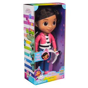 Papusa Gabby, seria «Gabby’s Dollhouse», 33 cm 6072529