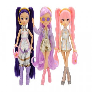 Papusa K Pop Fashion cu accesorii Asst. 3 929487