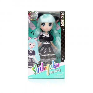 Papusa SHIBAJUKU Anime - Akira HUN3036