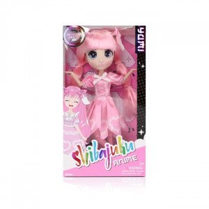 Papusa SHIBAJUKU Anime - Yumi HUN3034