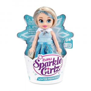Papusa Sparkle Girlz 10031TQ3 ZURU 40107 (24) импорт