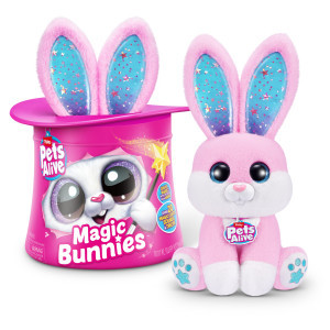 Pets Alive Magic Bunny Surprise, ast 3 9549