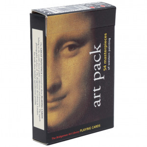 PIAT Set Carti de joc - Art Pack 1123