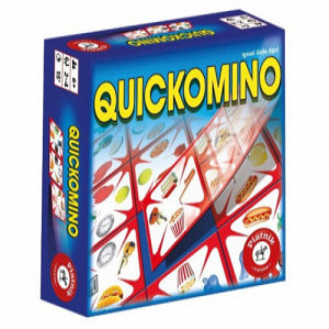 Game Quickomino, 797194  (RUS)