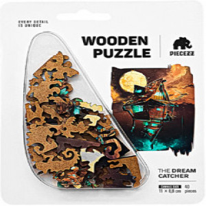 Piecezz Puzzle Mini 40 Dream Catcher 1286