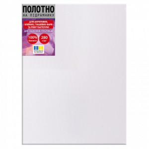 Pinza pu acril SANTI, 30*40 cm 954823