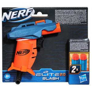 Pistol NERF ELITE 2.0 Blaster Slash F6354