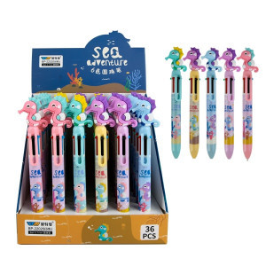 Pix p u copii 6 cul. 07mm Calut de mare BP-22025 (36)