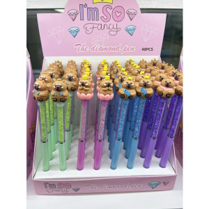 Pix p u copii cu diamant Capybara (48)