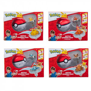 PKW - Pokemon Battle Spinner Single-Pack (Assortment) PKW4397