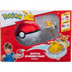 PKW - Pokemon Battle Spinner Single-Pack (Assortment) PKW4397