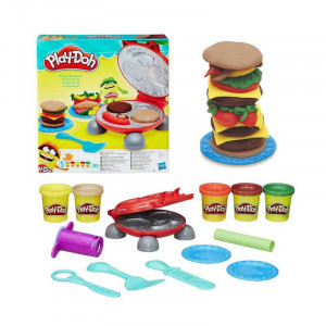 Play-Doh  Burger barbecue B5521