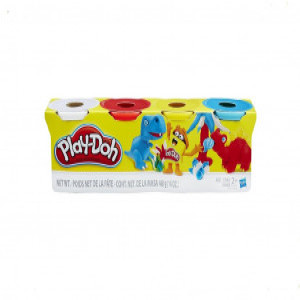 Play-Doh Classic Color AST set 4 buc (E4867 B5517)