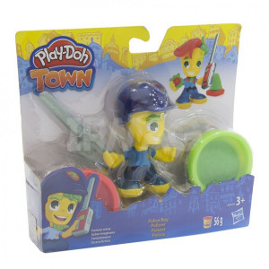 Play-Doh Город Игровой набор "Фигурки" в ассорт. (B5960)