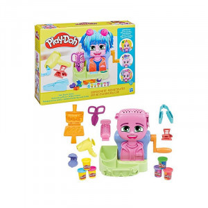 Play-Doh Playset Hair Stylin Salon F8807