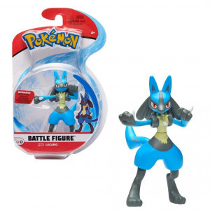 Pokemon Figurina Battle Blister Ast 95007