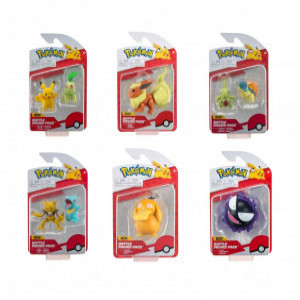 Pokemon Figurina Battle Blister Ast 95007
