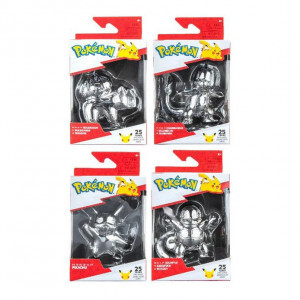 Pokemon Figurina de actiune Select 7.5cm Ast PKW2393