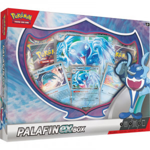 Pokemon TCG: Palafin ex Box PCI85758