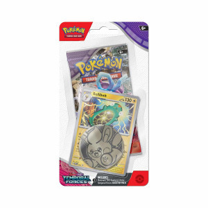 Pokemon TCG: SV05 - Checklane Blister PCI85649