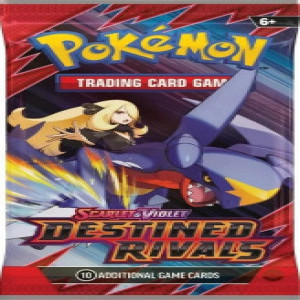 Pokemon TCG: SV10 Destined Rivals - Booster