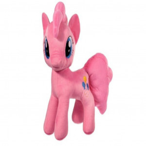 Pony roz  h=30cm Art.416