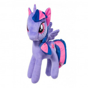 Pony violet h=30cm Art.813