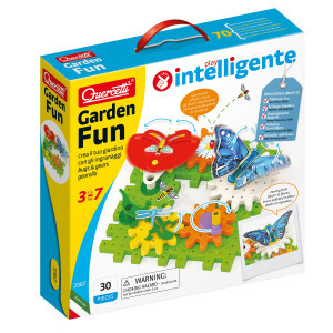 QT 2367 GEORELLO Garden Fun Constructor