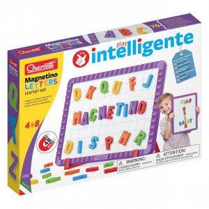Tabla magnetica cu litere Quercetti 48 elem_5181