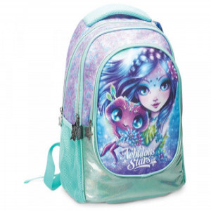Ghiozdan 12543 Nebulous Stars - Nenuphia&amp;Lilya (41cm)