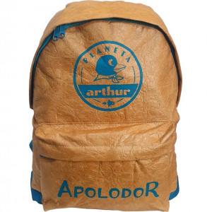 Rucsac Planeta Arthur hirtie APOLODOR 30x11x43cm