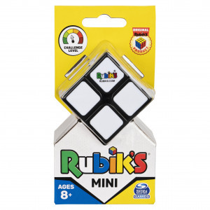 Rubik`s Cube, 2x2 – Cub Rubik pentru copii 00207